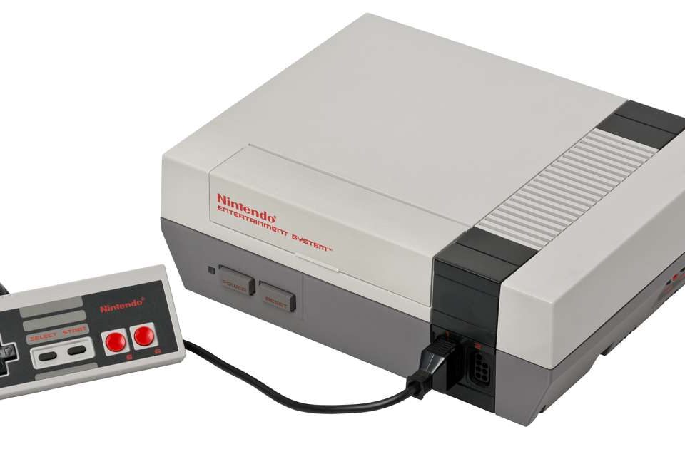 Nintendo-NES