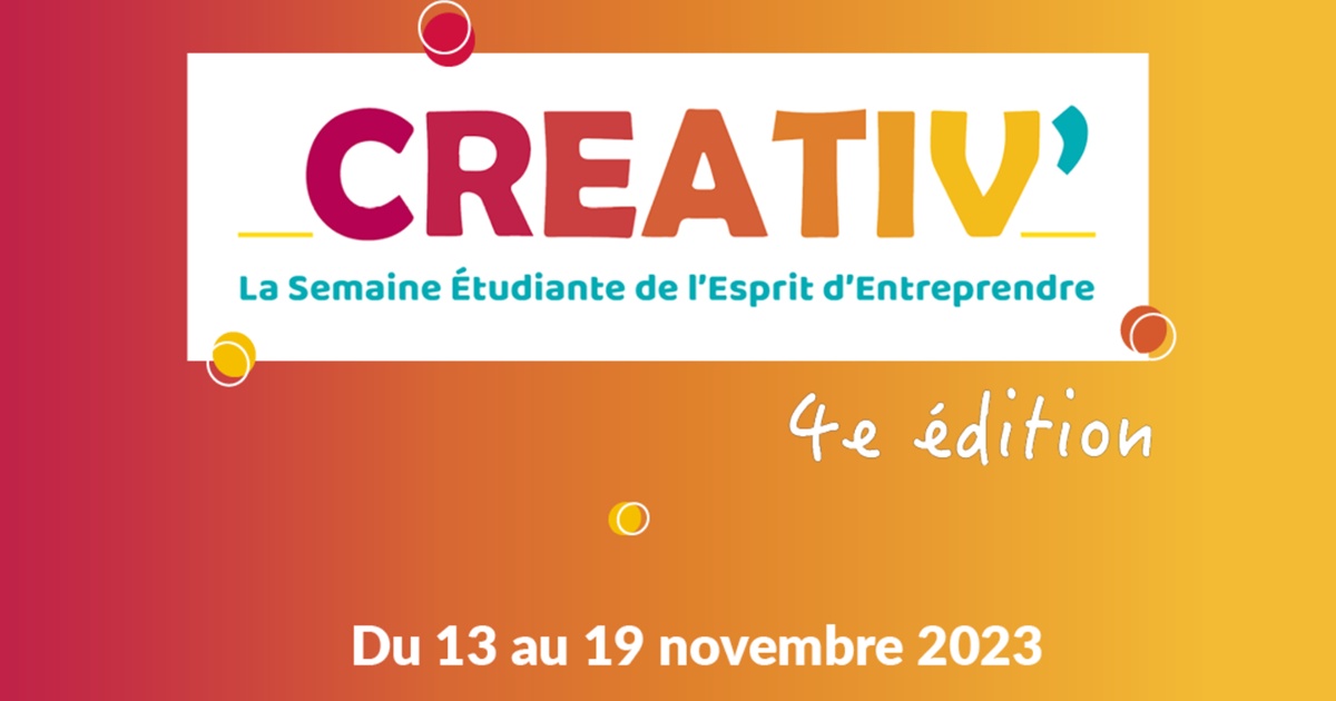 Semaine-Creativ