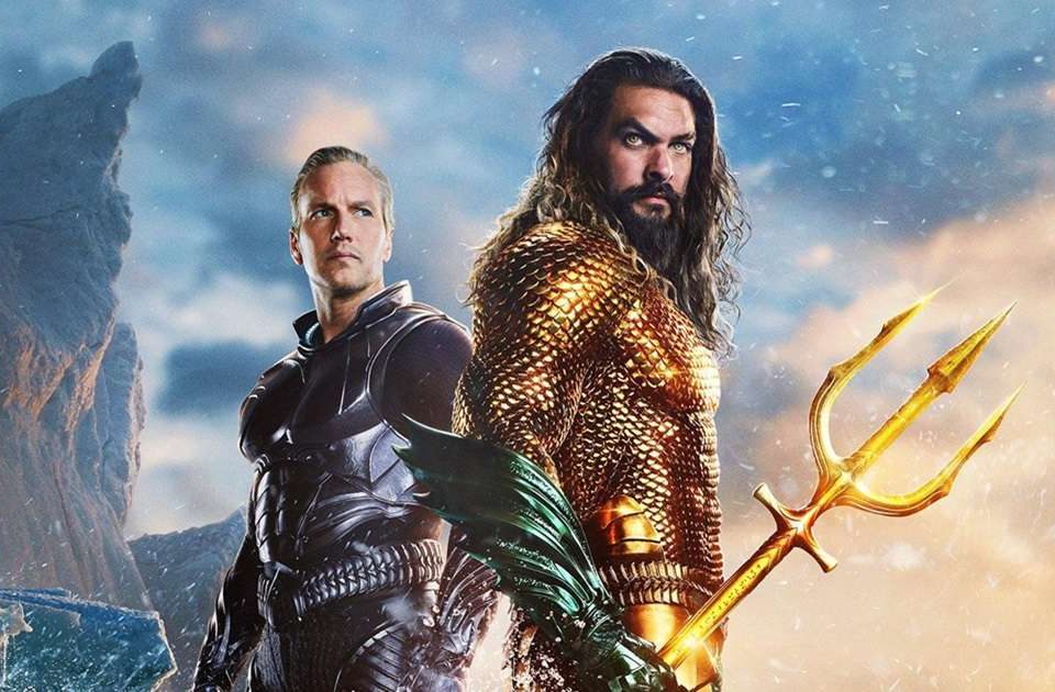 Aquaman 2