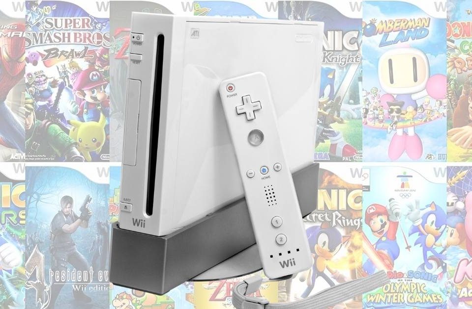 Wii-Nintendo