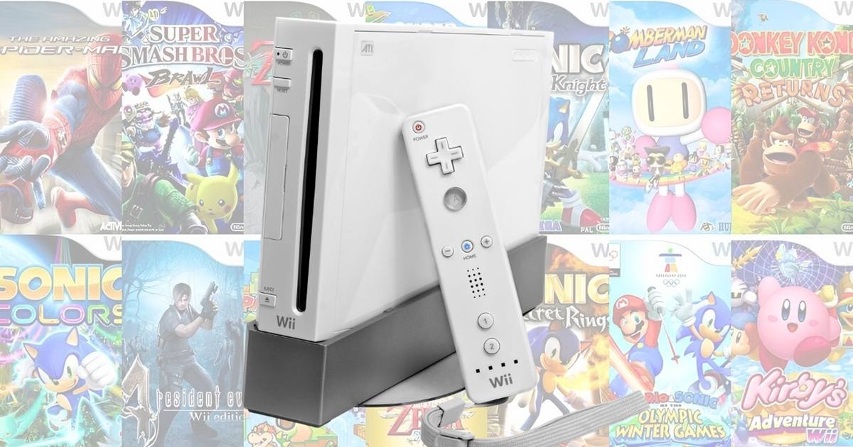 Wii-Nintendo